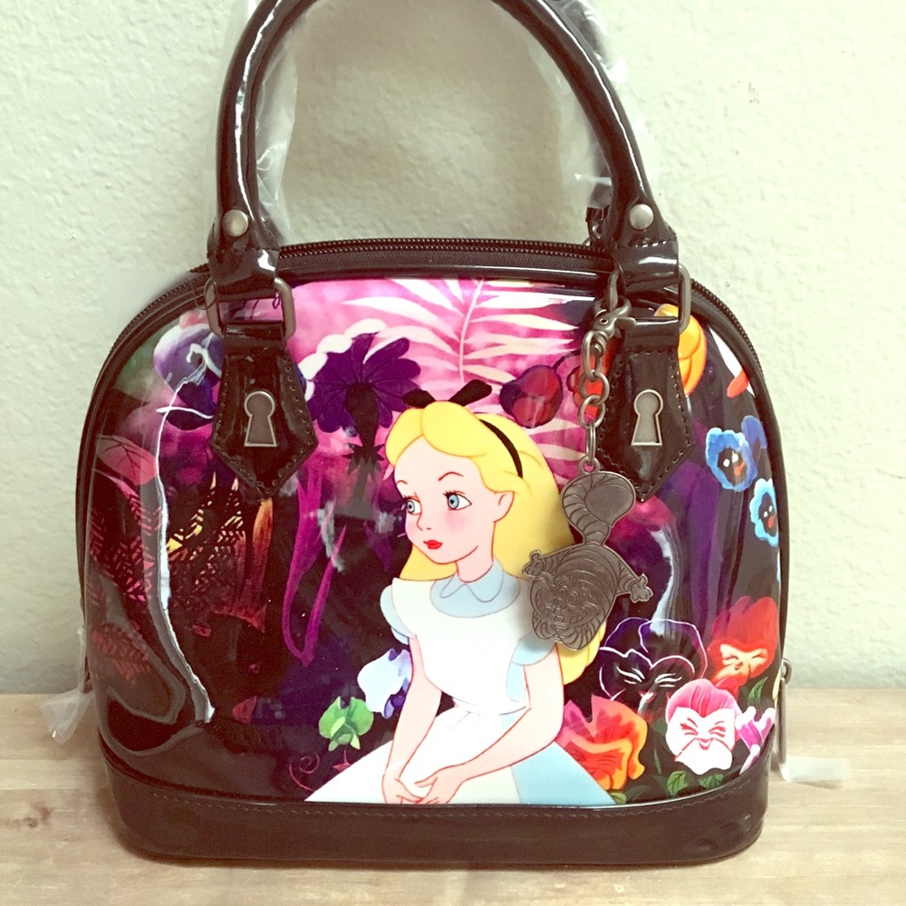 Alice in Wonderland Limited Edition Purse